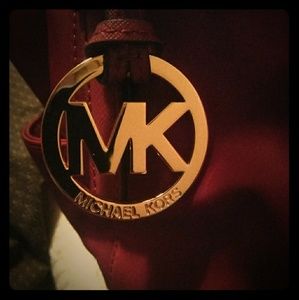 Michael Kors PVC Tote bag